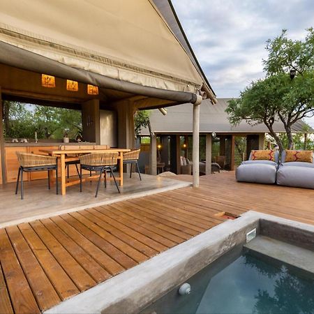 Bushveld Bivouac Private Camp Apartment Mica Екстериор снимка