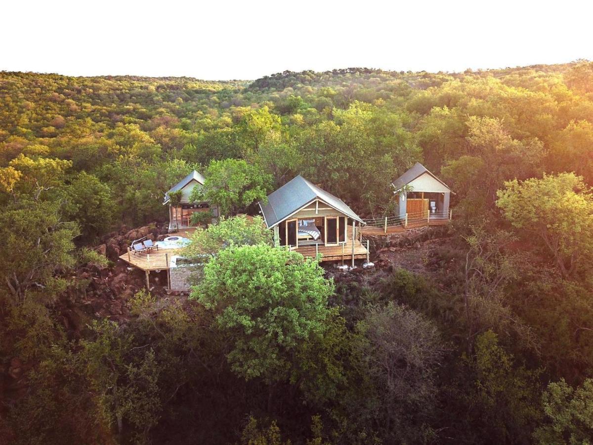 Bushveld Bivouac Private Camp Apartment Mica Екстериор снимка