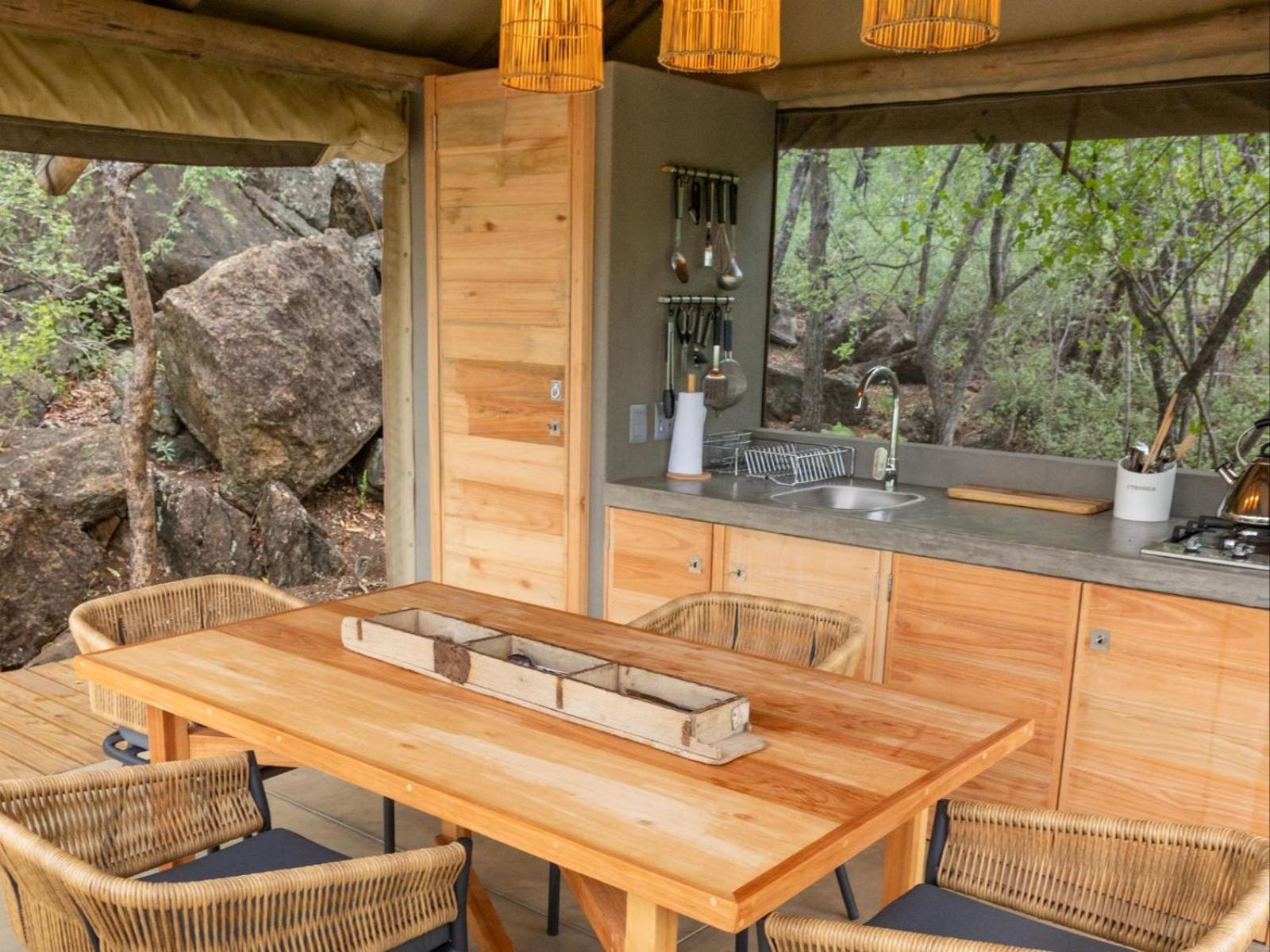 Bushveld Bivouac Private Camp Apartment Mica Стая снимка