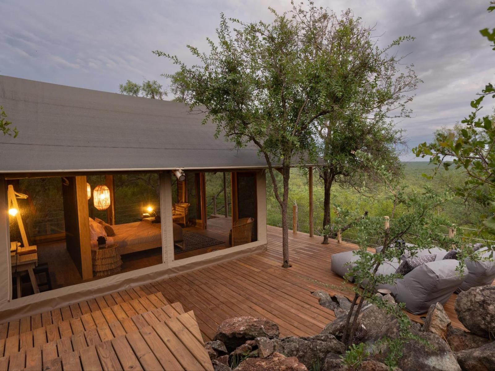Bushveld Bivouac Private Camp Apartment Mica Стая снимка