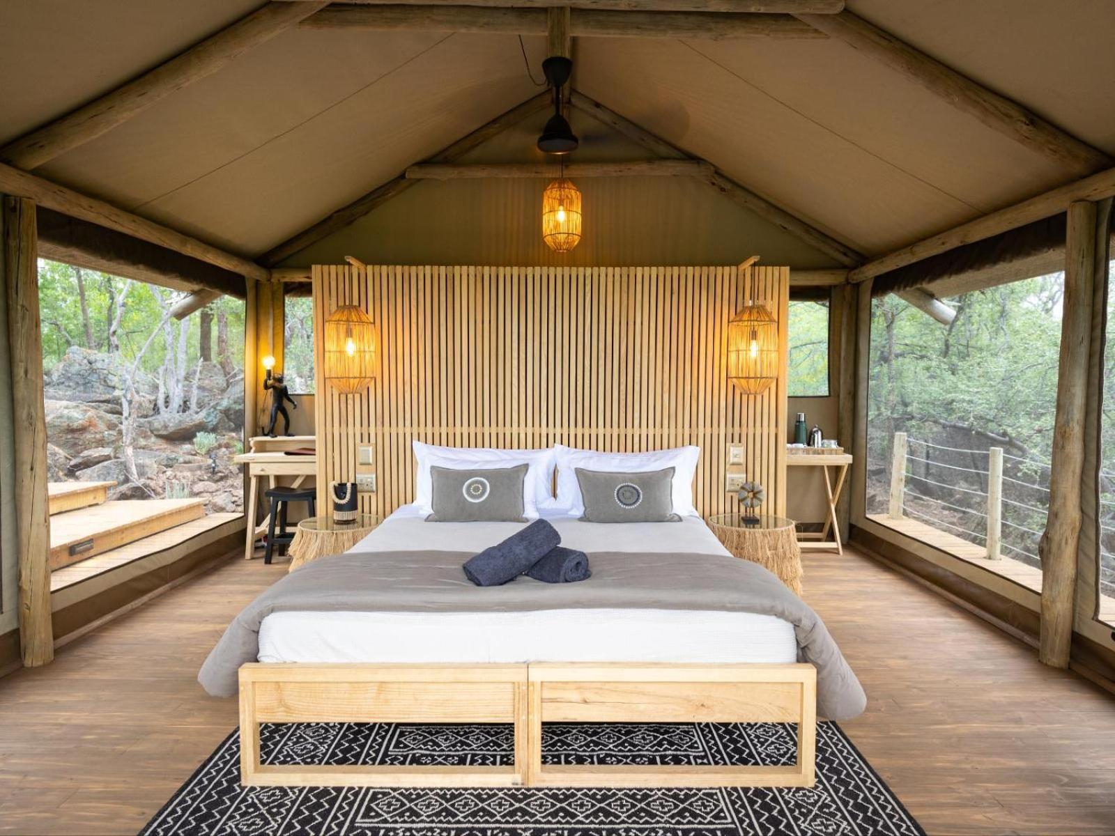 Bushveld Bivouac Private Camp Apartment Mica Стая снимка