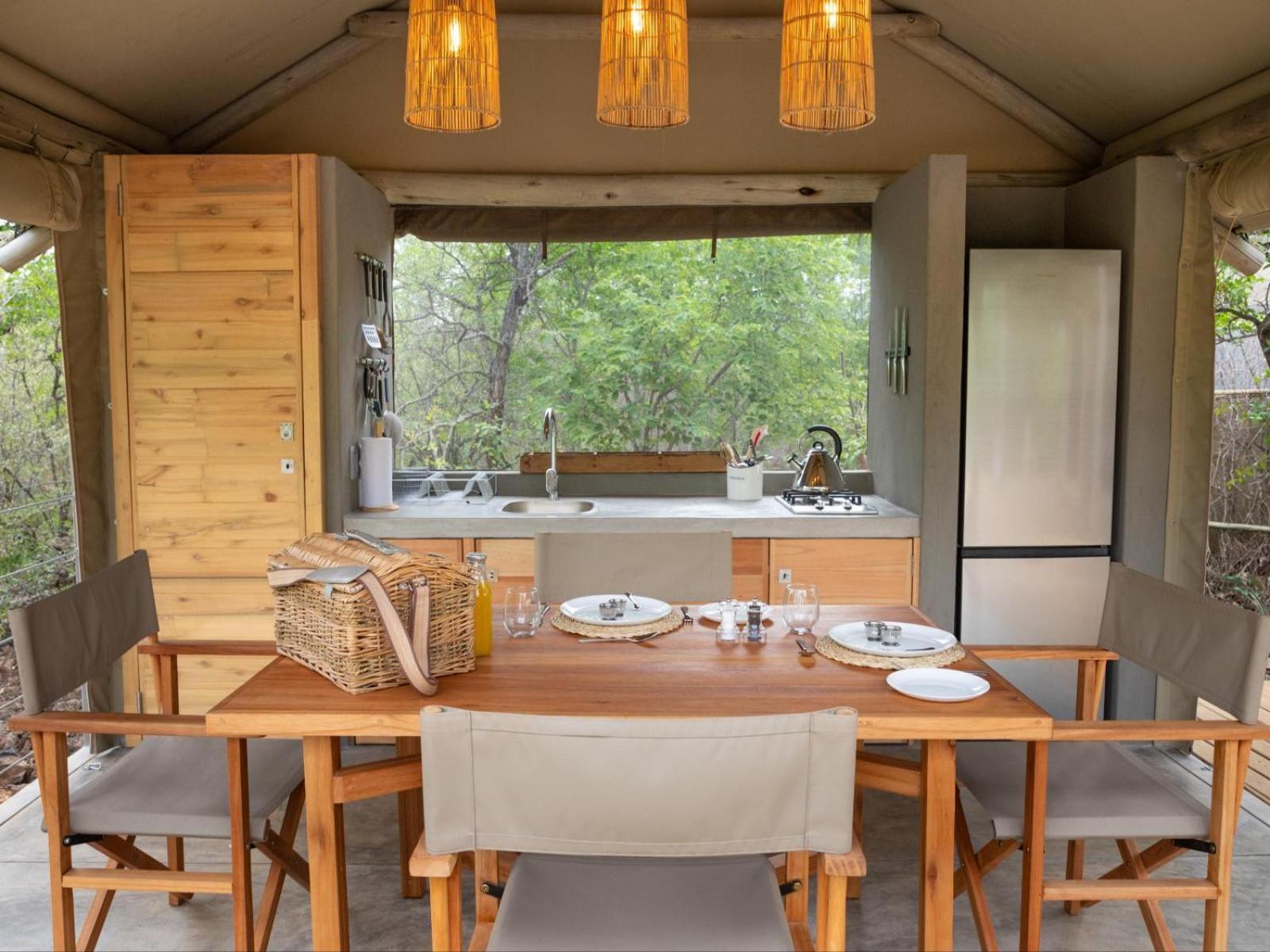 Bushveld Bivouac Private Camp Apartment Mica Стая снимка
