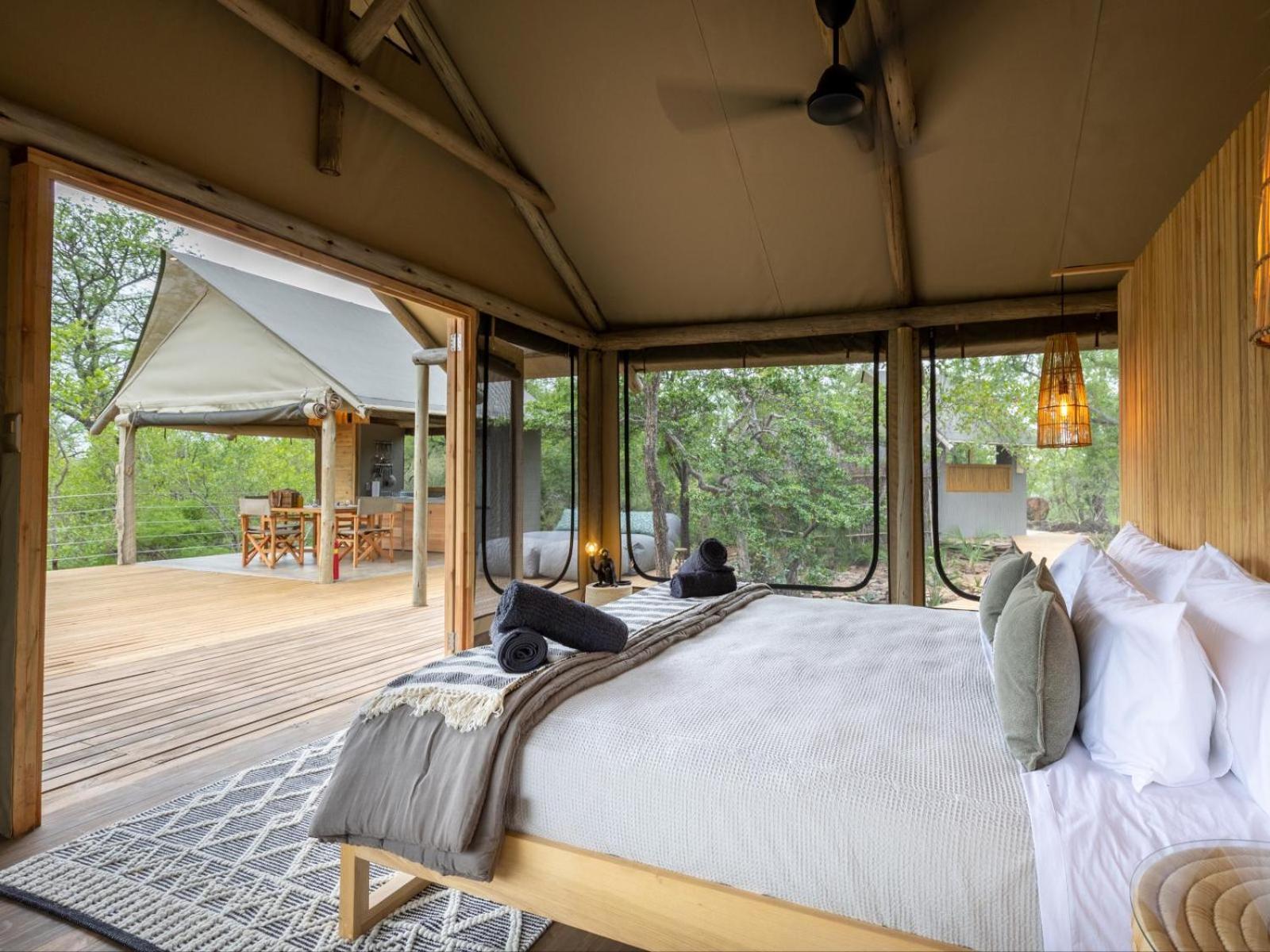 Bushveld Bivouac Private Camp Apartment Mica Стая снимка