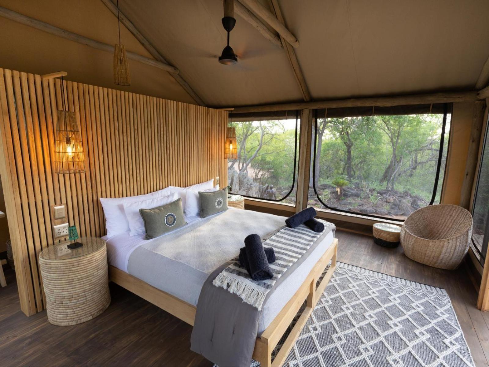 Bushveld Bivouac Private Camp Apartment Mica Стая снимка