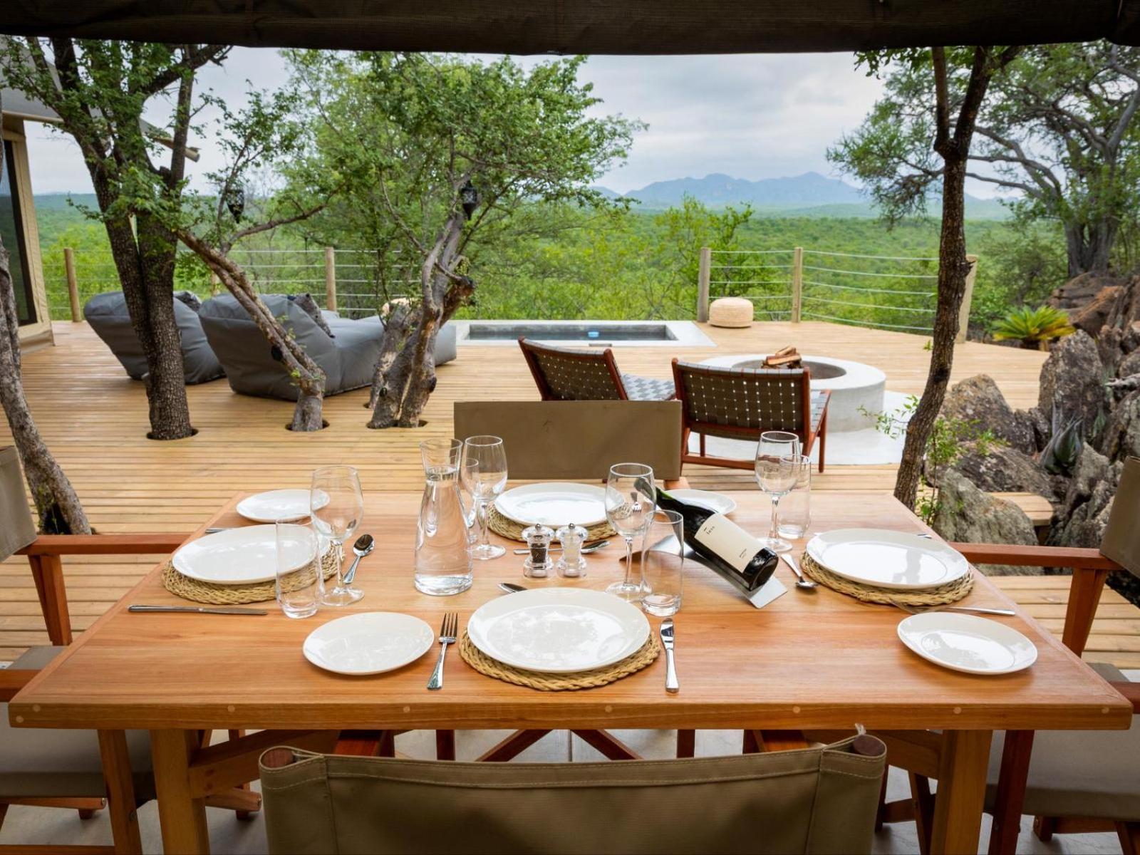 Bushveld Bivouac Private Camp Apartment Mica Стая снимка