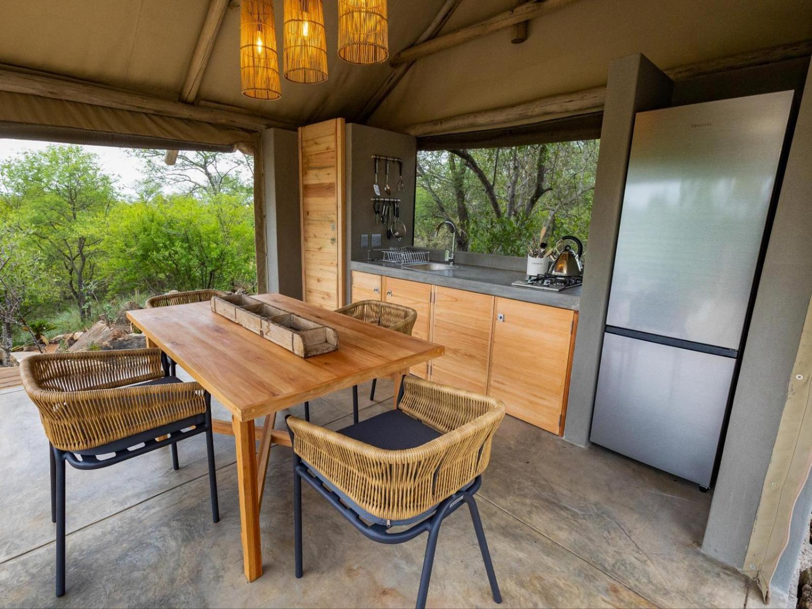 Bushveld Bivouac Private Camp Apartment Mica Стая снимка