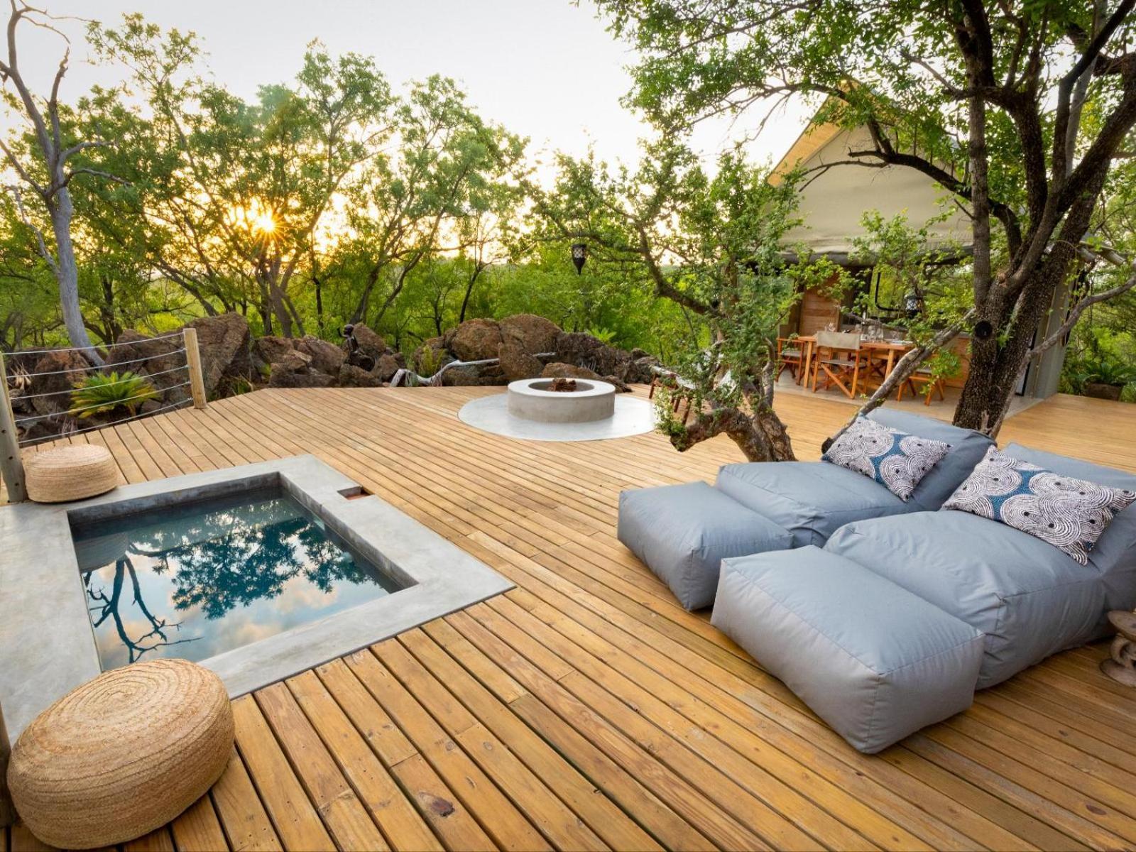 Bushveld Bivouac Private Camp Apartment Mica Стая снимка