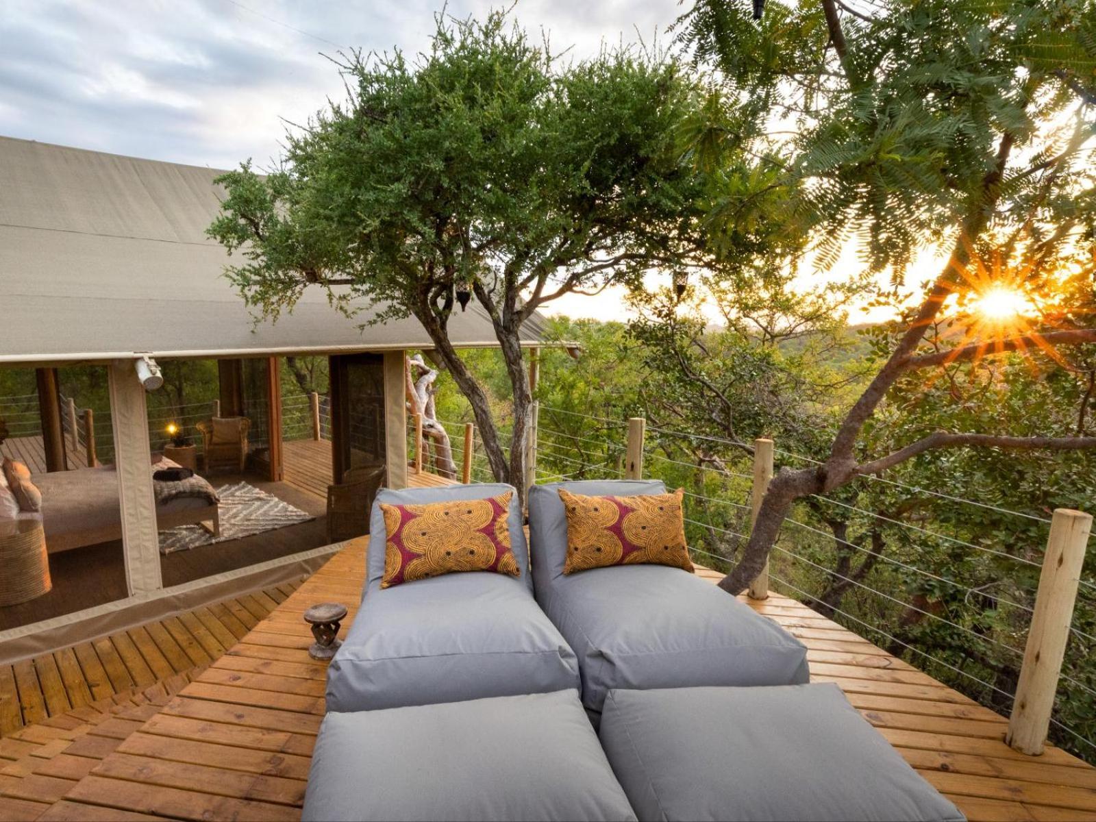 Bushveld Bivouac Private Camp Apartment Mica Стая снимка