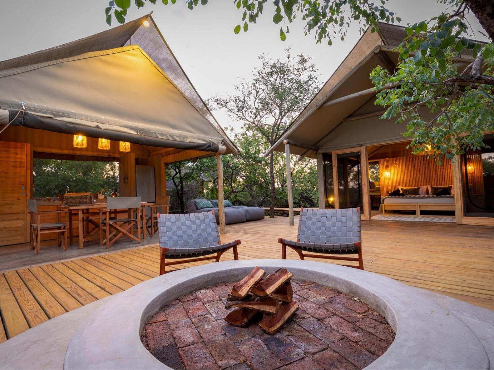 Bushveld Bivouac Private Camp Apartment Mica Екстериор снимка