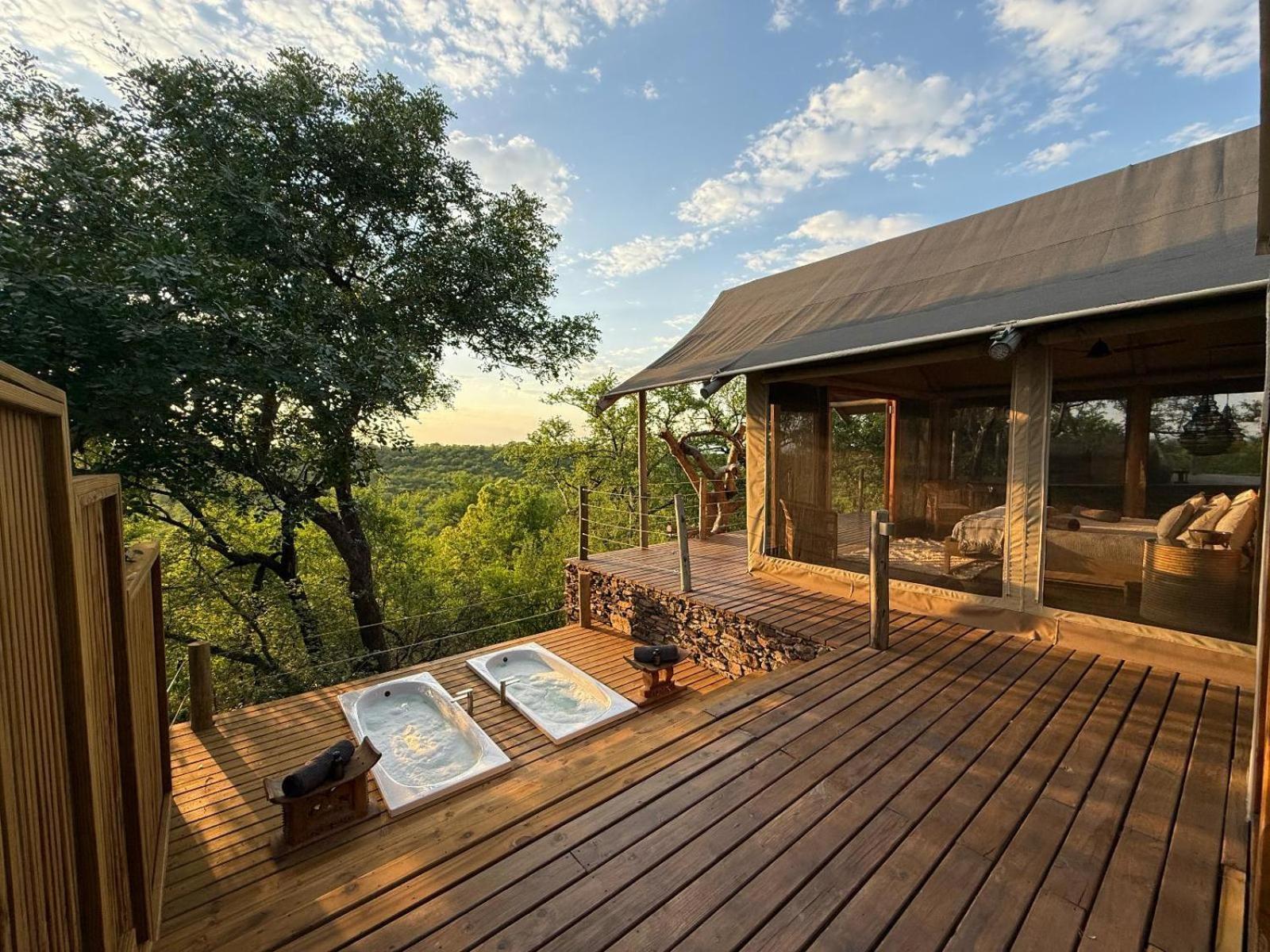 Bushveld Bivouac Private Camp Apartment Mica Стая снимка