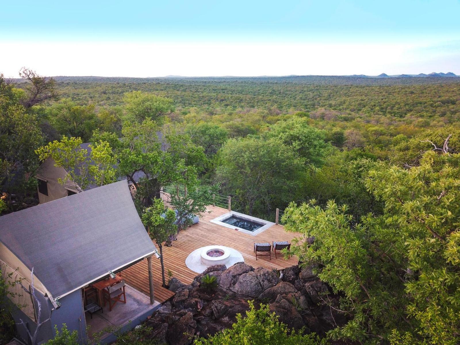 Bushveld Bivouac Private Camp Apartment Mica Екстериор снимка