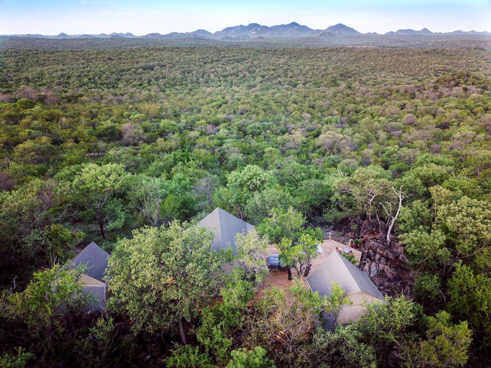 Bushveld Bivouac Private Camp Apartment Mica Екстериор снимка